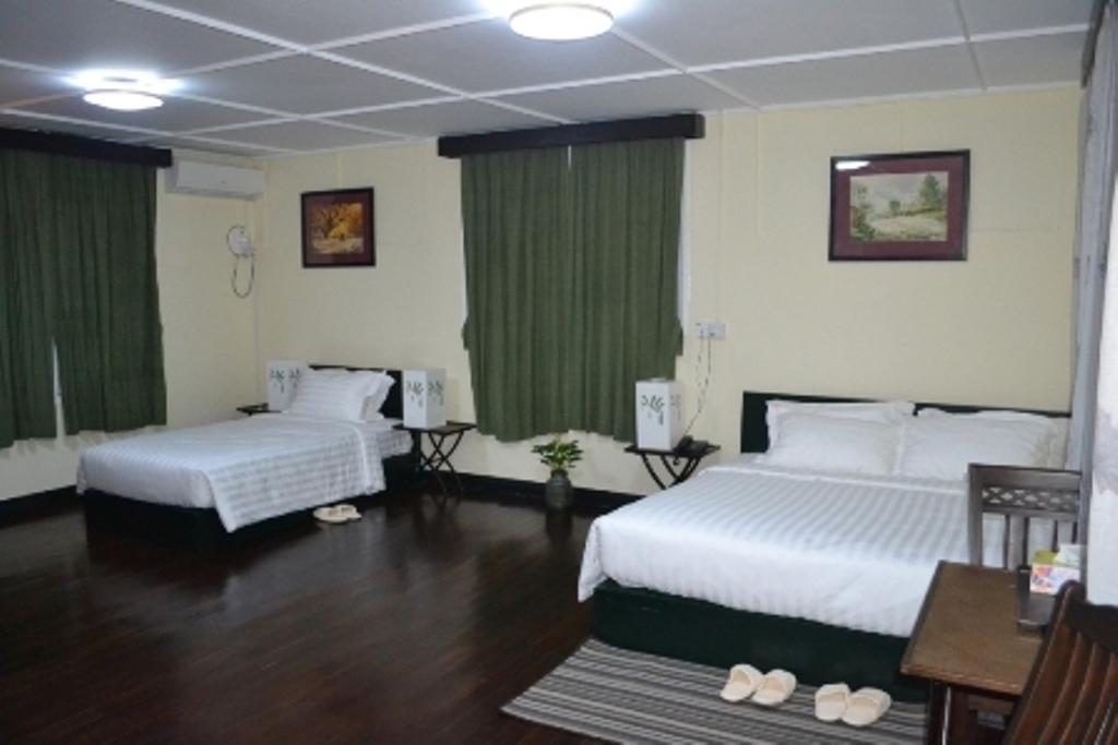 Garden Home Bed And Breakfast 仰光 外观 照片