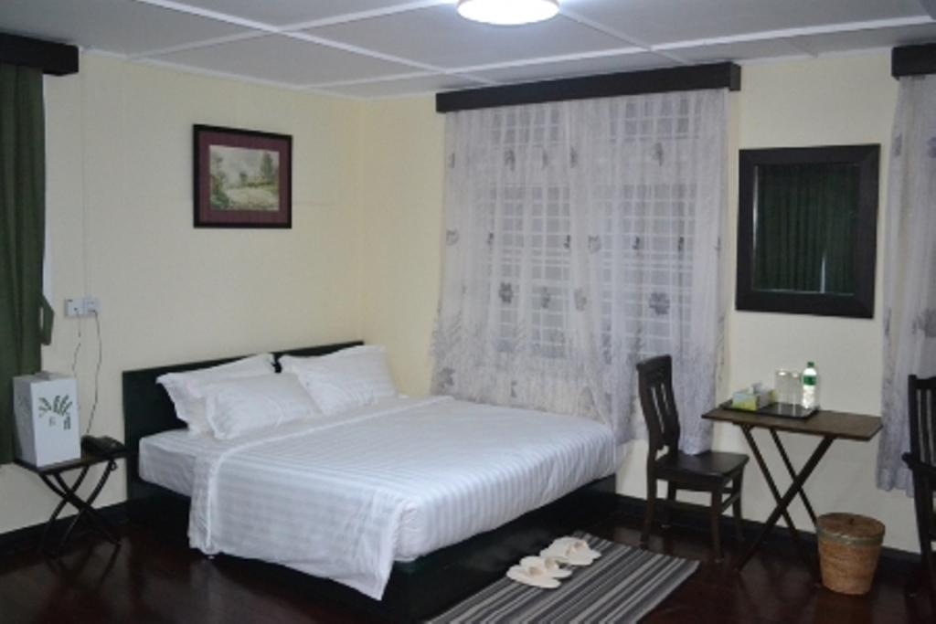 Garden Home Bed And Breakfast 仰光 客房 照片