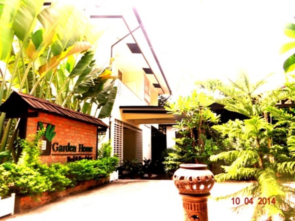 Garden Home Bed And Breakfast 仰光 外观 照片