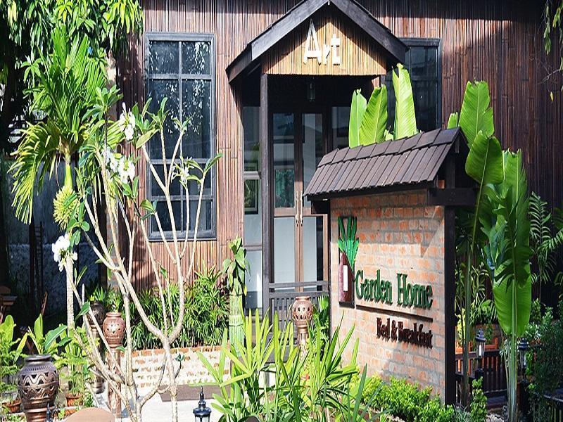 Garden Home Bed And Breakfast 仰光 外观 照片