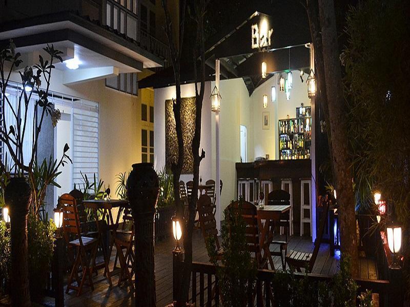 Garden Home Bed And Breakfast 仰光 外观 照片