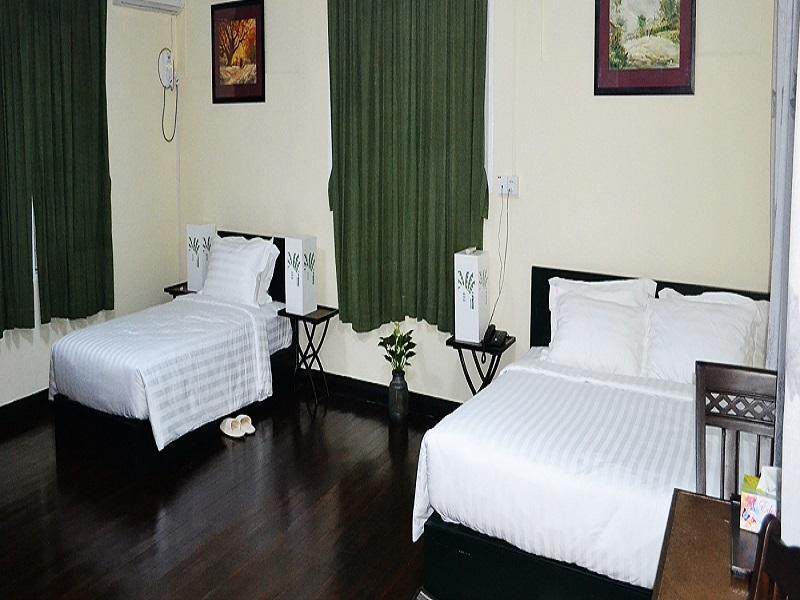 Garden Home Bed And Breakfast 仰光 外观 照片